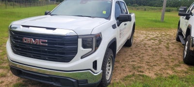 2024 GMC Sierra 1500 2WD CREW CAB 147 PRO