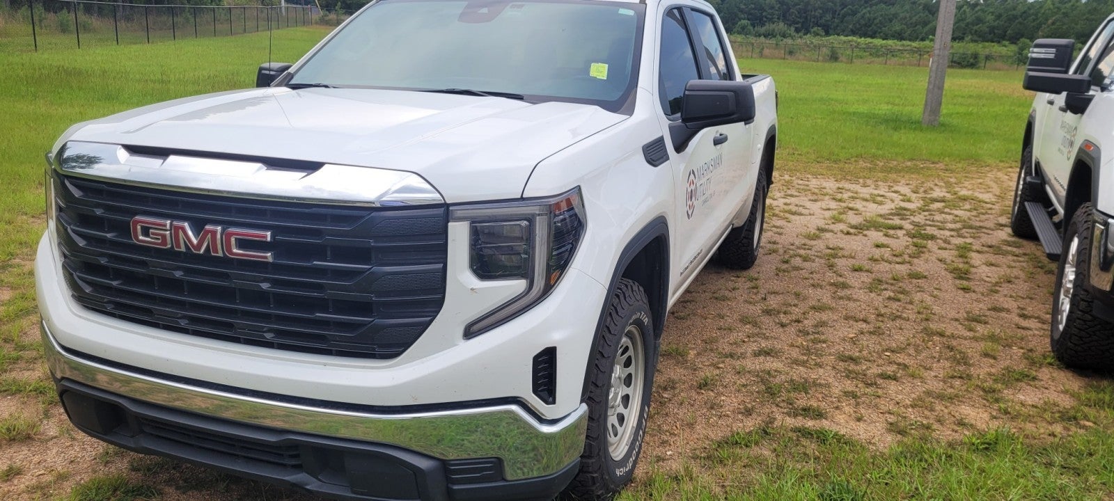 2024 GMC Sierra 1500 2WD CREW CAB 147 PRO