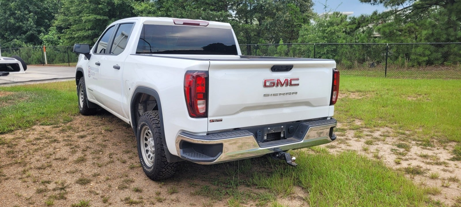 2024 GMC Sierra 1500 2WD CREW CAB 147 PRO