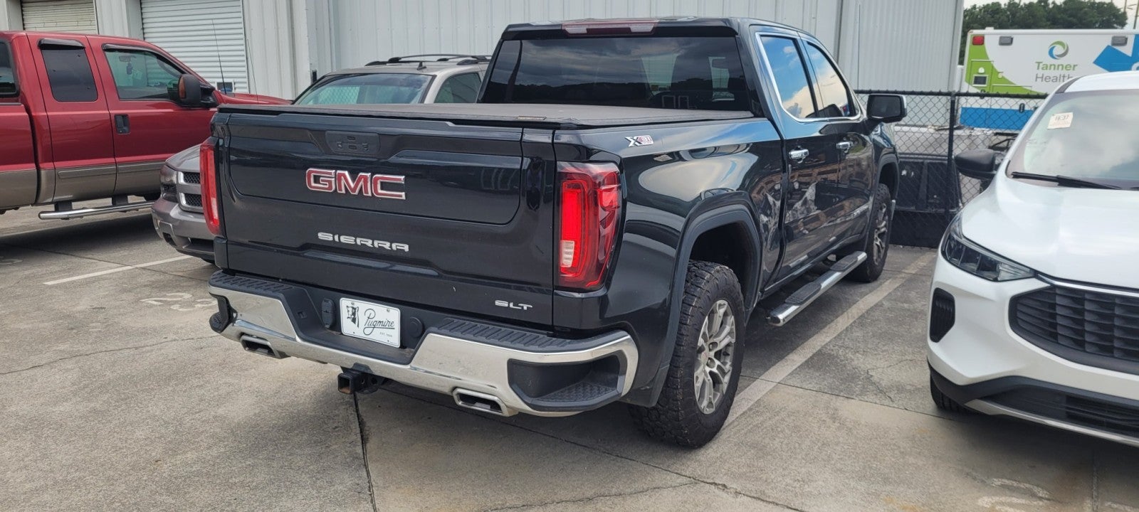 2021 GMC Sierra 1500 CREW 1500