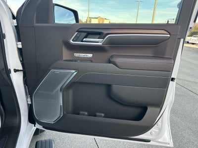 2025 GMC Sierra 1500 Denali