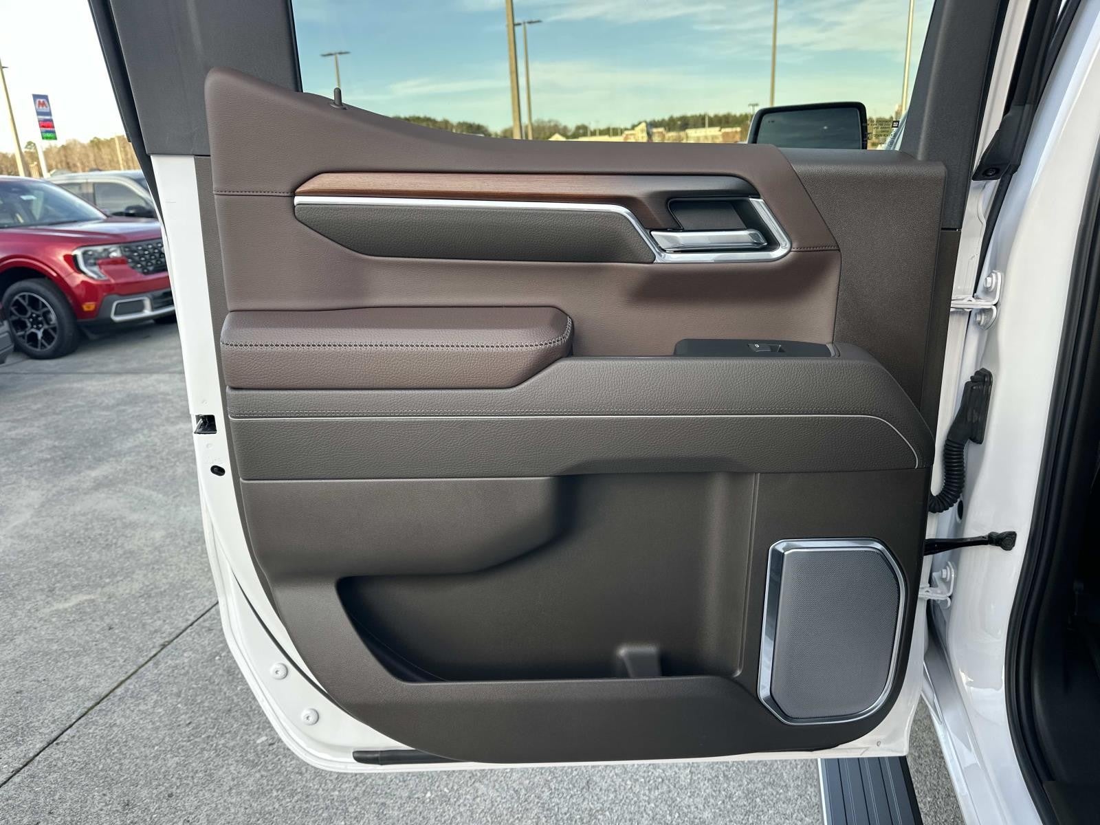 2025 GMC Sierra 1500 Denali