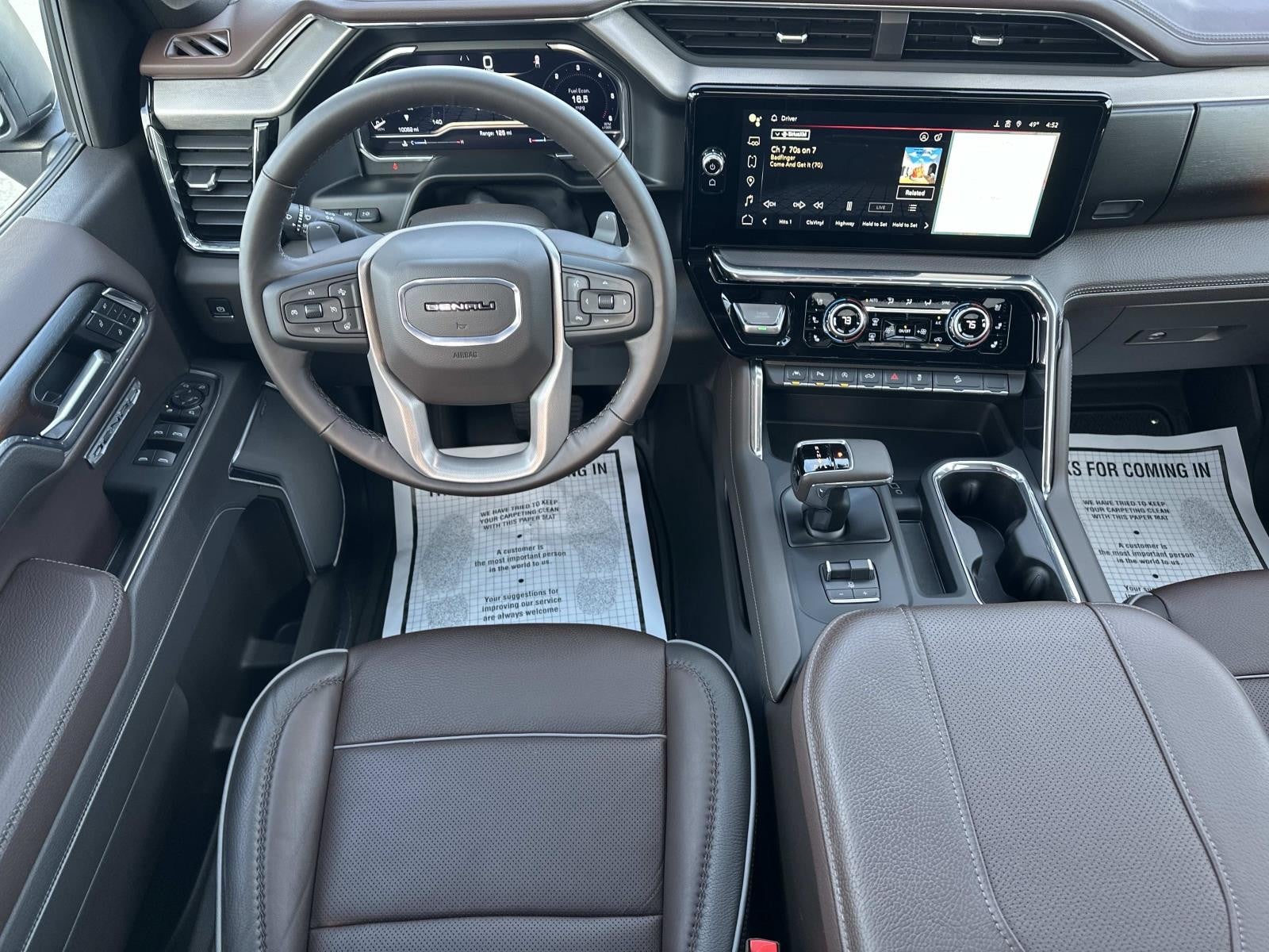 2025 GMC Sierra 1500 Denali