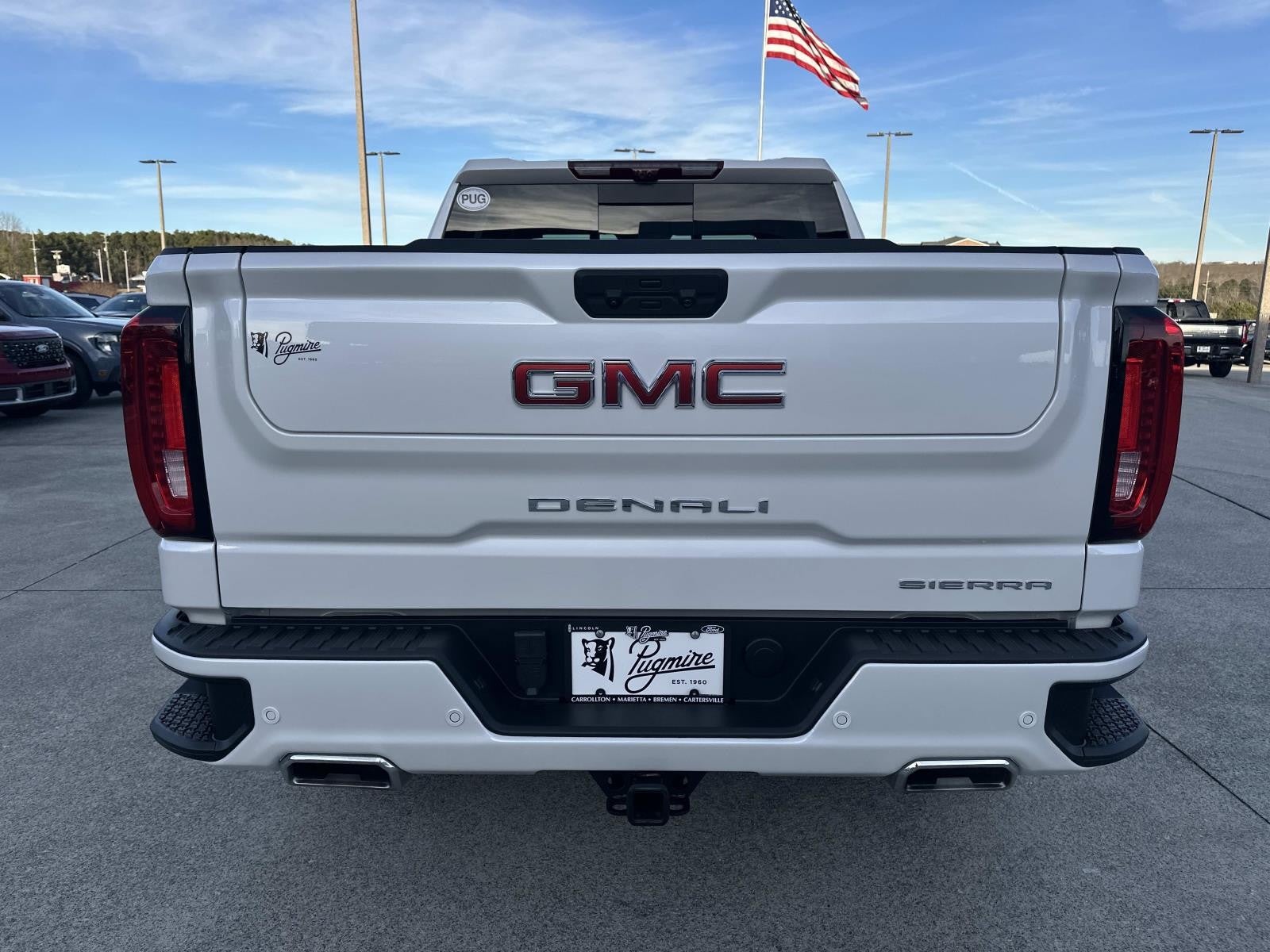 2025 GMC Sierra 1500 Denali