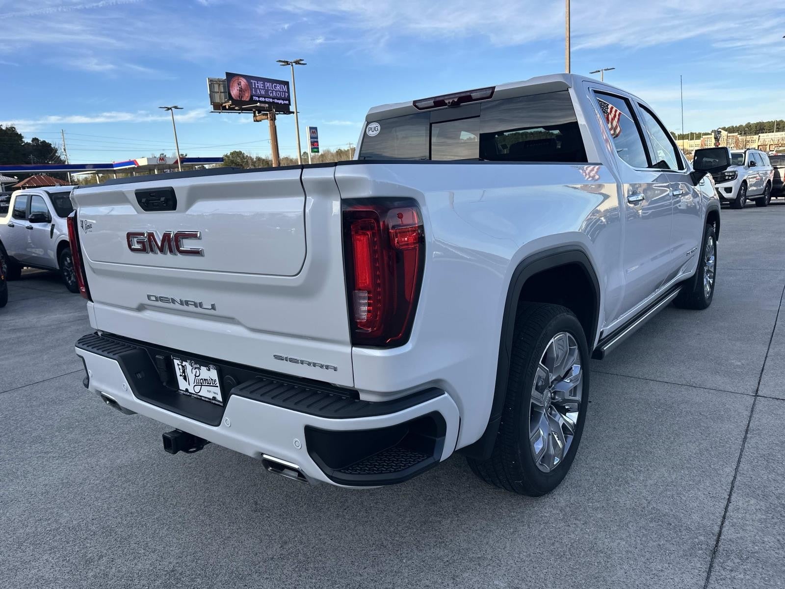 2025 GMC Sierra 1500 Denali