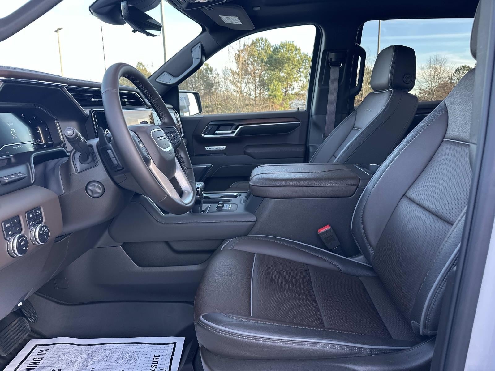 2025 GMC Sierra 1500 Denali