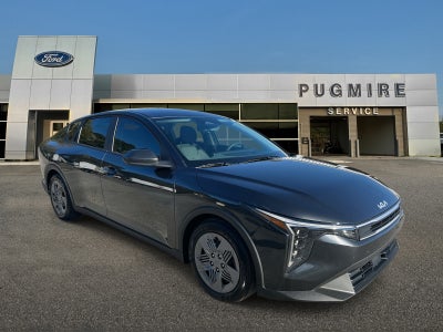 2025 Kia K4 LX
