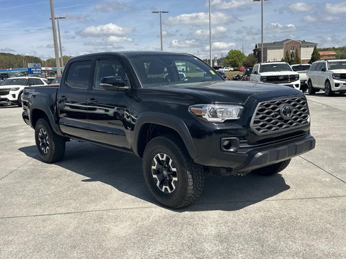 2023 Toyota Tacoma 4WD TRD OFF ROAD CREW