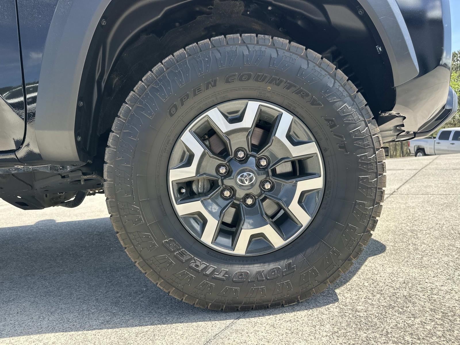 2023 Toyota Tacoma 4WD TRD OFF ROAD CREW