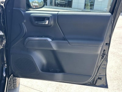 2023 Toyota Tacoma 4WD TRD OFF ROAD CREW