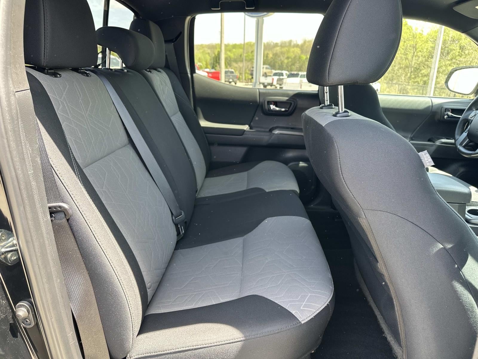 2023 Toyota Tacoma 4WD TRD OFF ROAD CREW