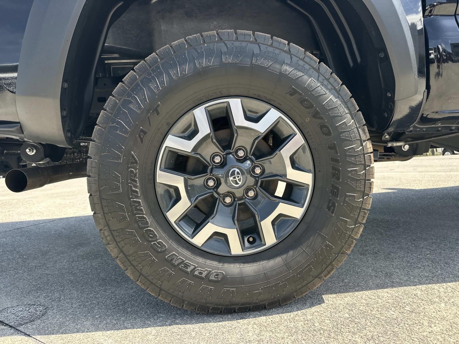 2023 Toyota Tacoma 4WD TRD OFF ROAD CREW