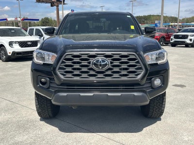 2023 Toyota Tacoma 4WD TRD OFF ROAD CREW