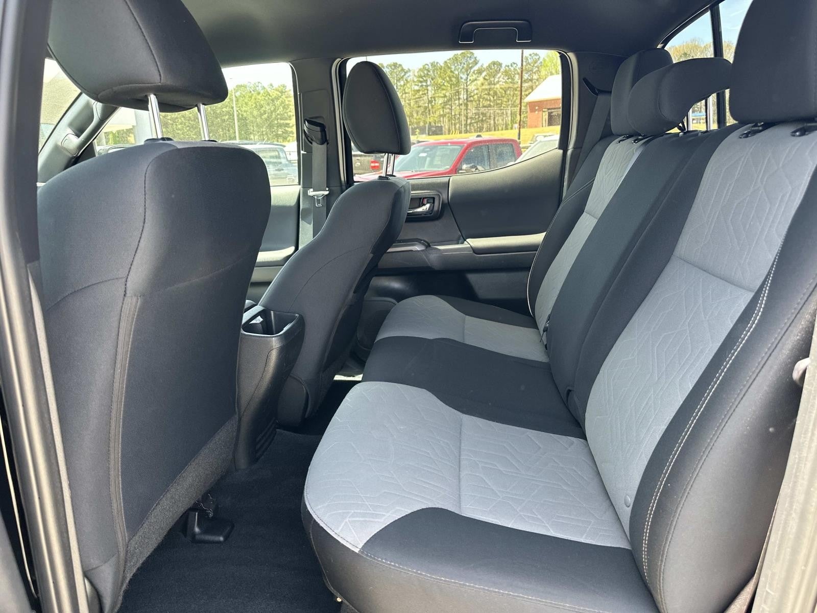 2023 Toyota Tacoma 4WD TRD OFF ROAD CREW