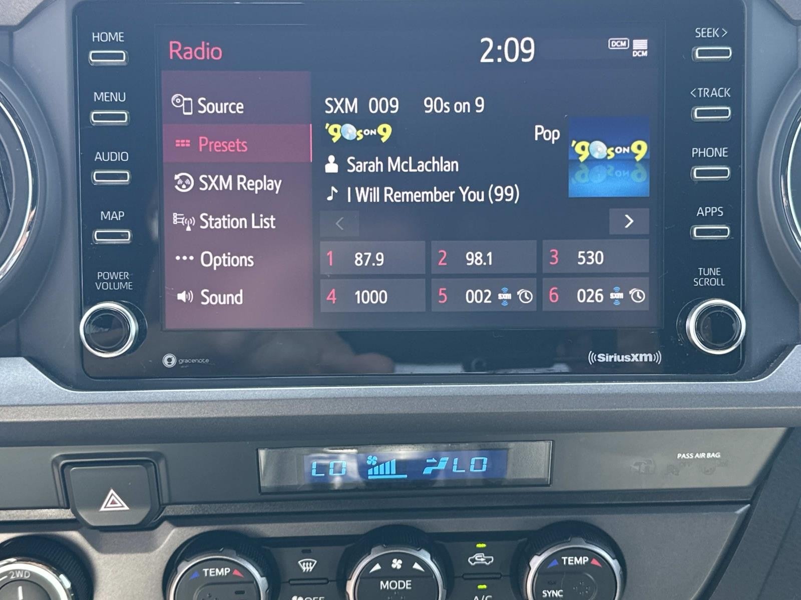 2023 Toyota Tacoma 4WD TRD OFF ROAD CREW