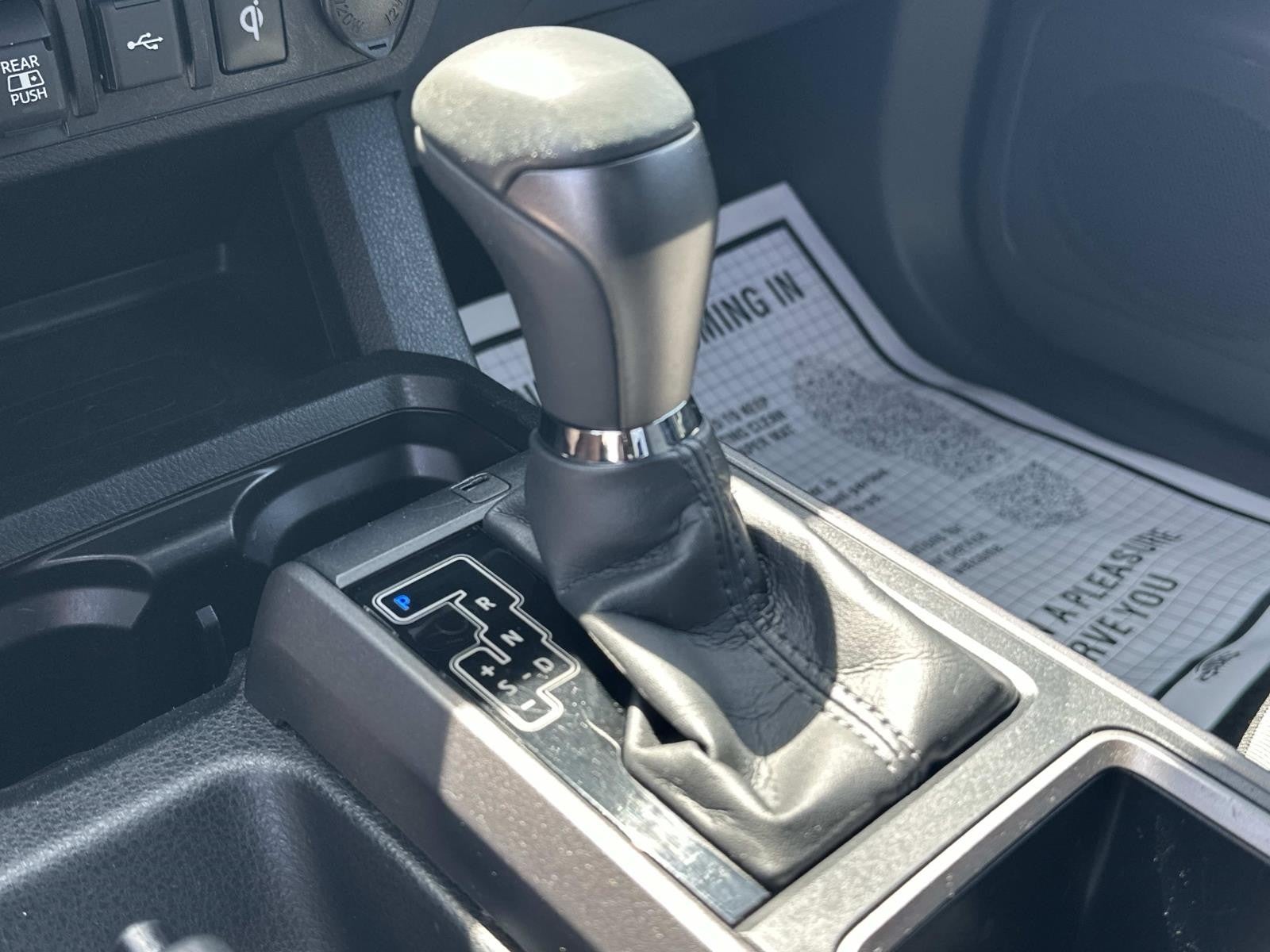 2023 Toyota Tacoma 4WD TRD OFF ROAD CREW