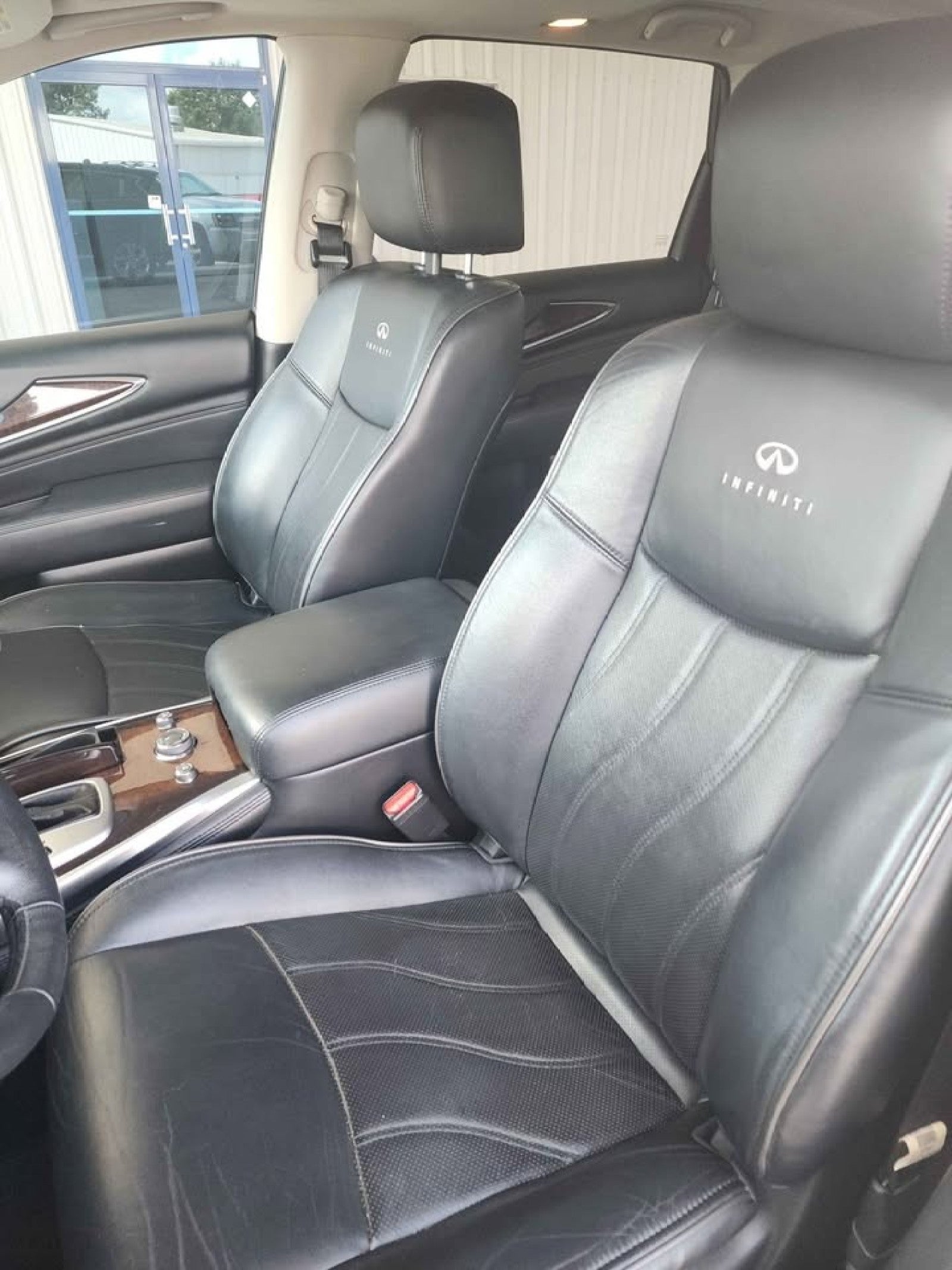 2014 INFINITI QX60 SUV