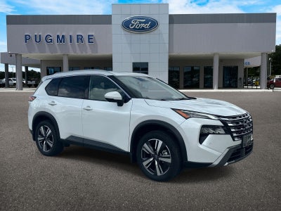 2024 Nissan Rogue SL PREMIUM
