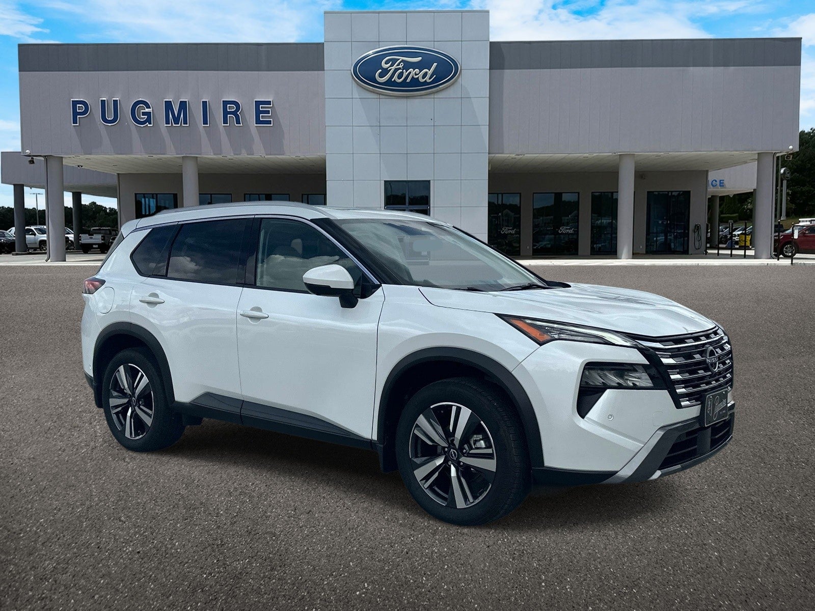 2024 Nissan Rogue SL PREMIUM