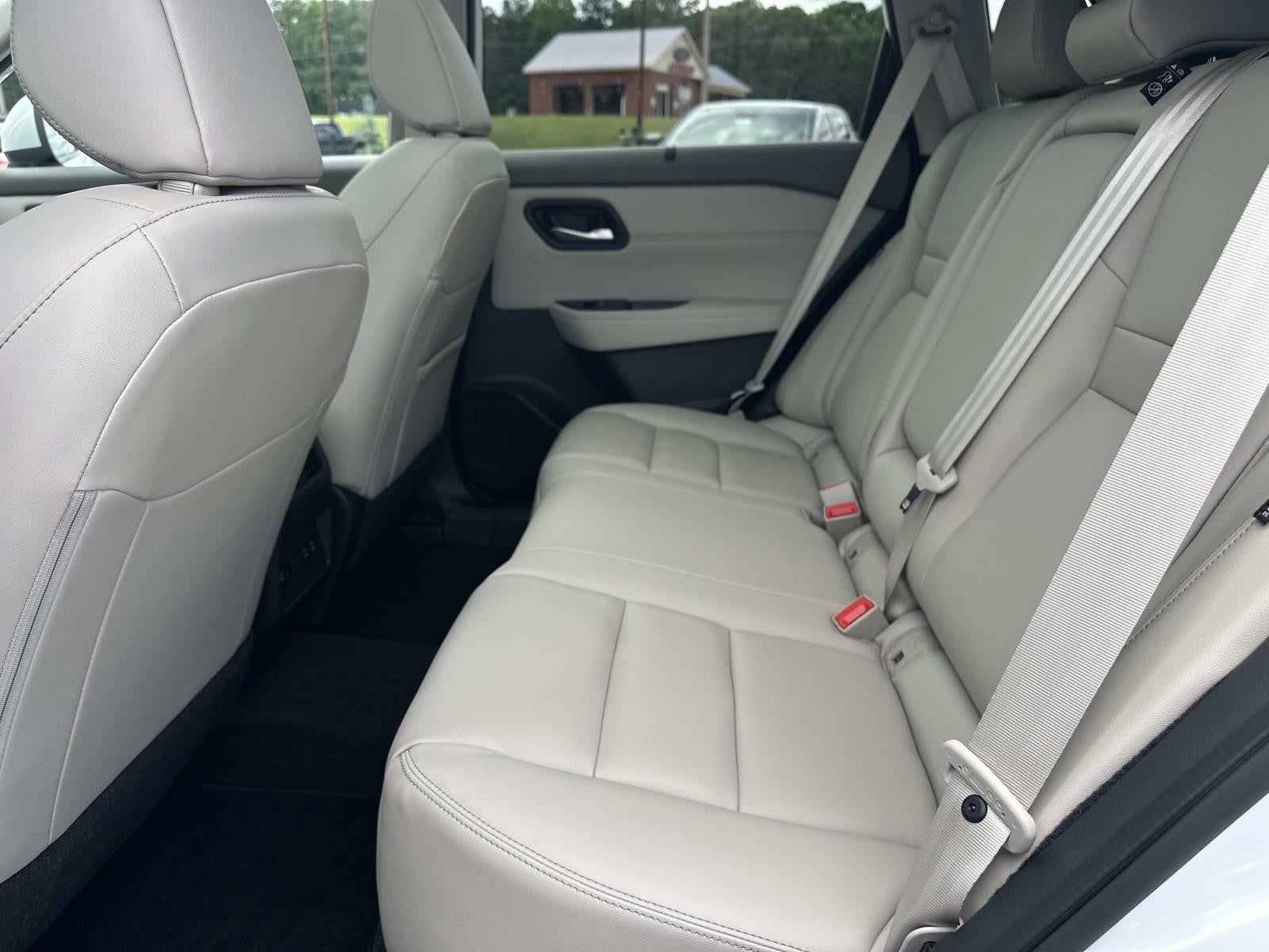 2024 Nissan Rogue SL PREMIUM
