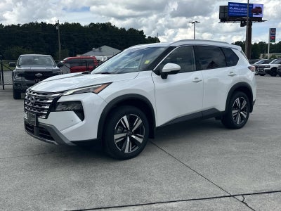 2024 Nissan Rogue SL PREMIUM