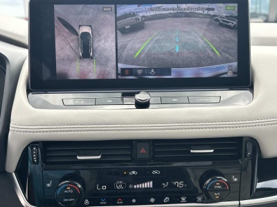 2024 Nissan Rogue SL PREMIUM