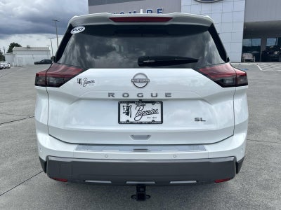 2024 Nissan Rogue SL PREMIUM