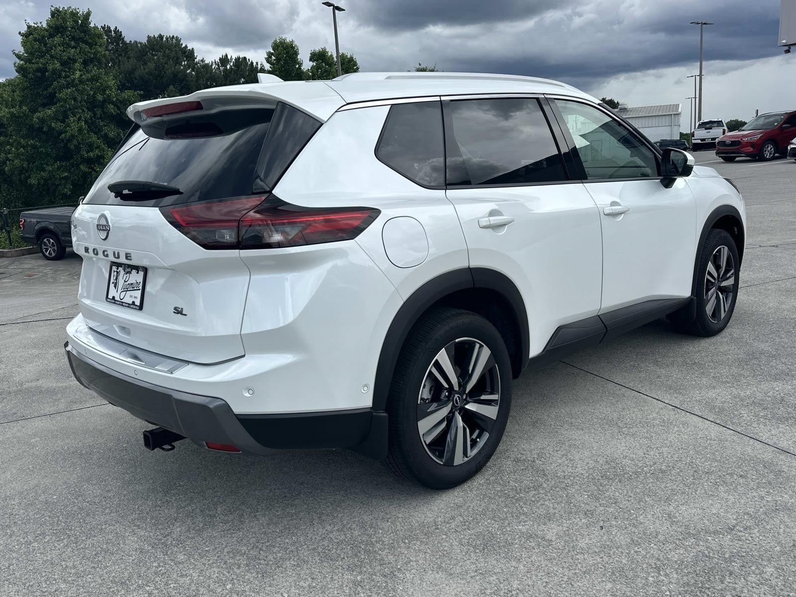2024 Nissan Rogue SL PREMIUM