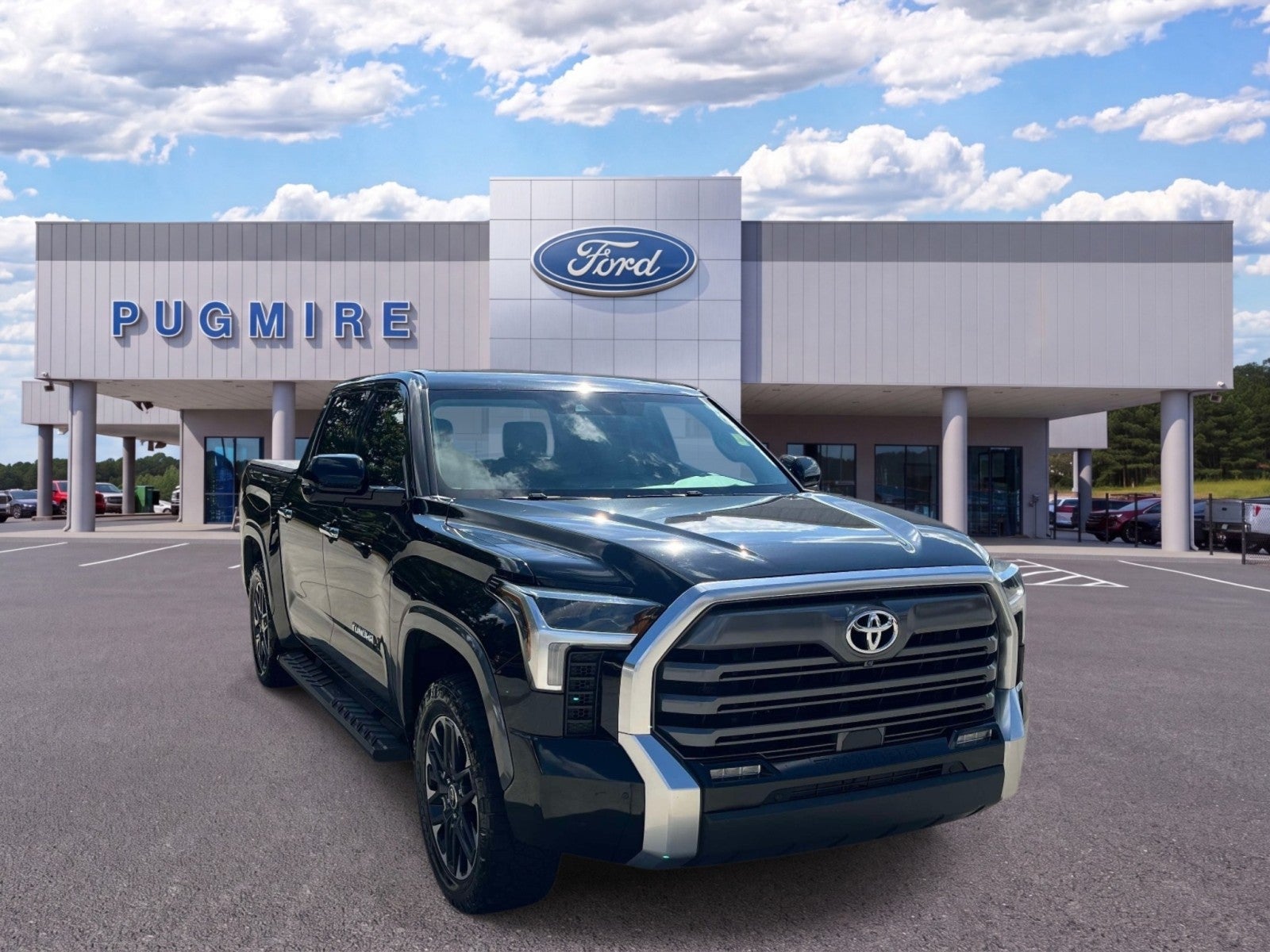 2023 Toyota Tundra LIMITED