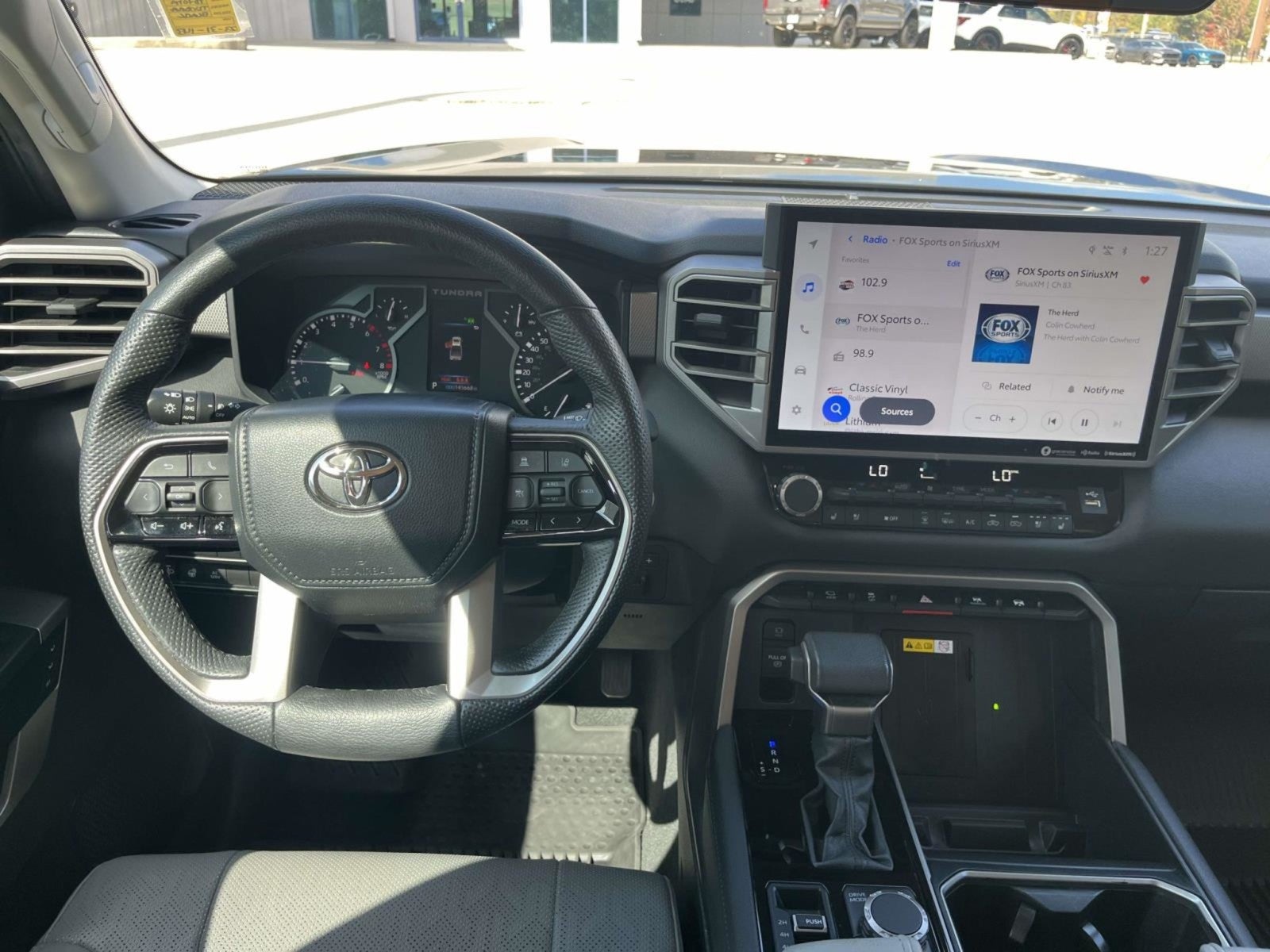 2023 Toyota Tundra LIMITED