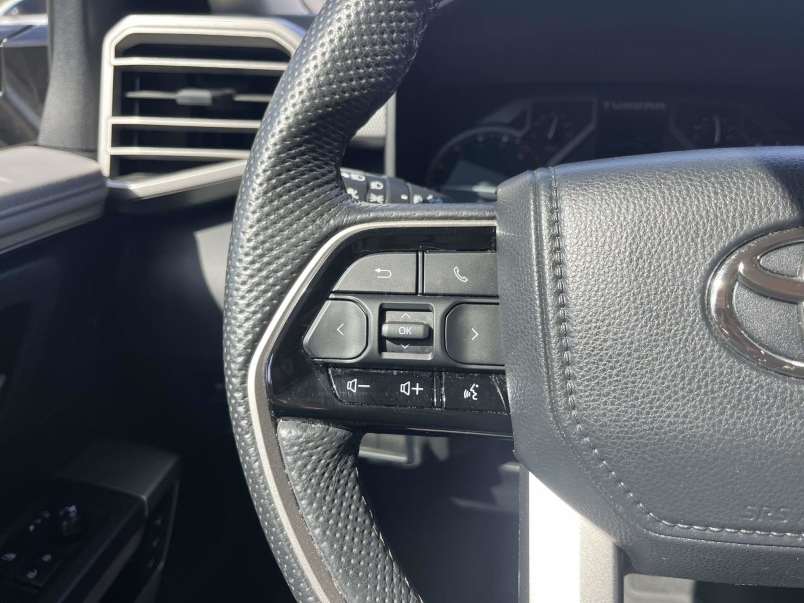 2023 Toyota Tundra LIMITED