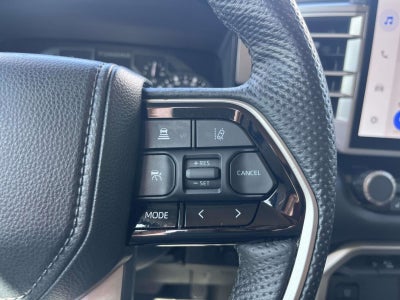 2023 Toyota Tundra LIMITED