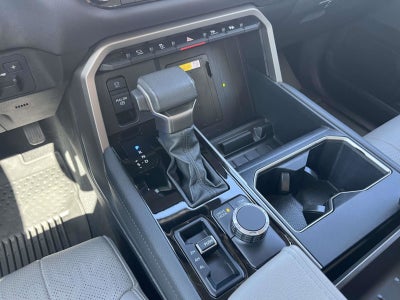 2023 Toyota Tundra LIMITED