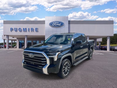 2023 Toyota Tundra LIMITED
