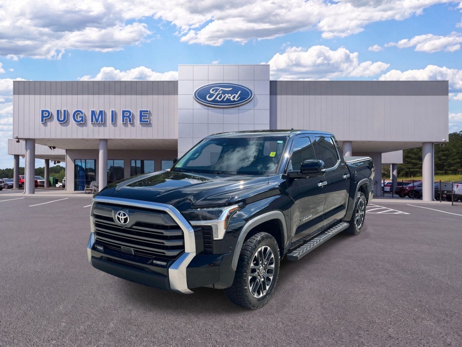 2023 Toyota Tundra LIMITED