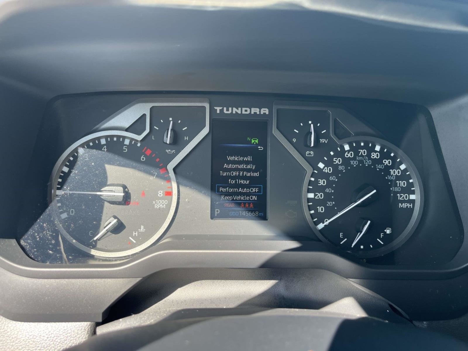 2023 Toyota Tundra LIMITED