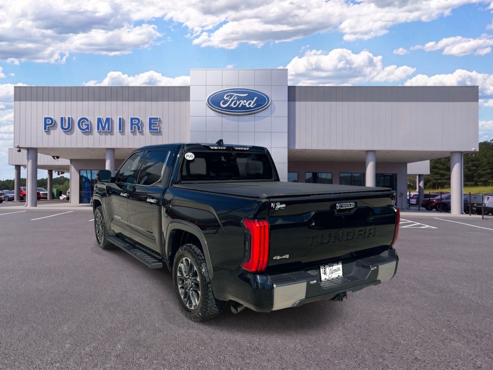 2023 Toyota Tundra LIMITED