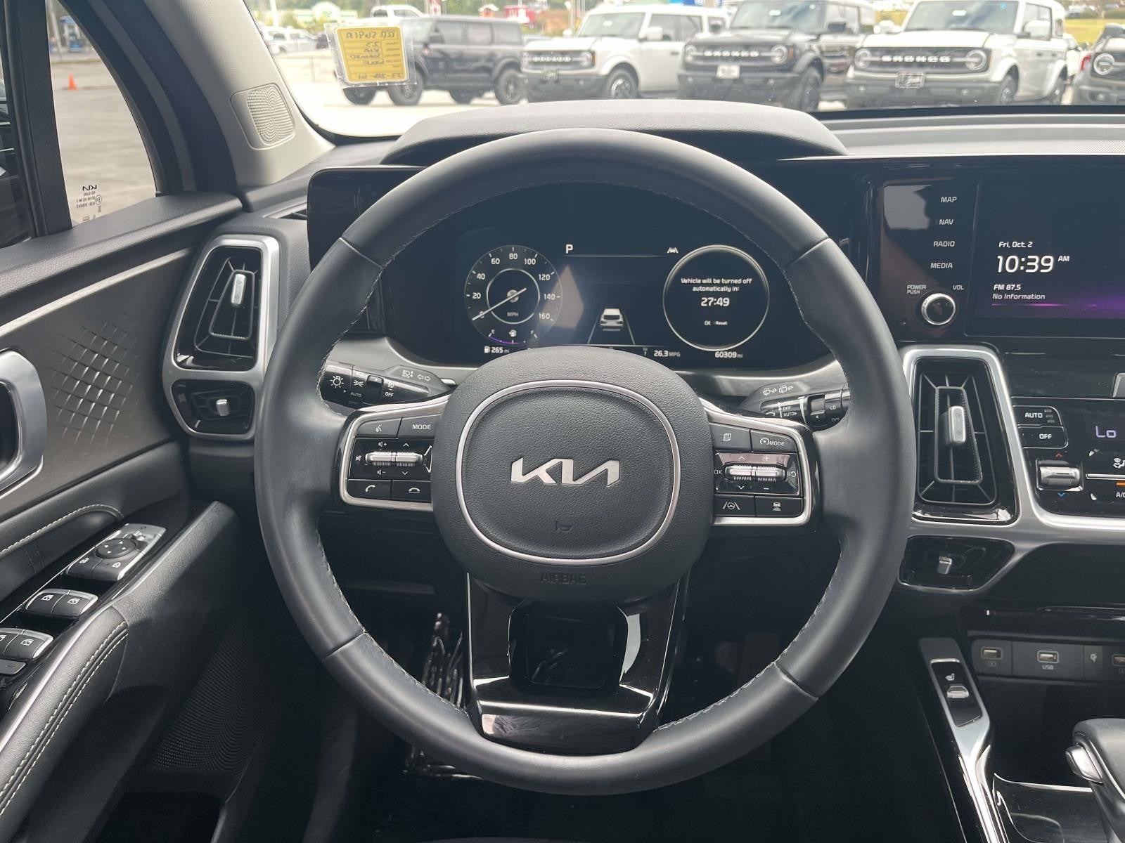 2023 Kia Sorento SX FWD