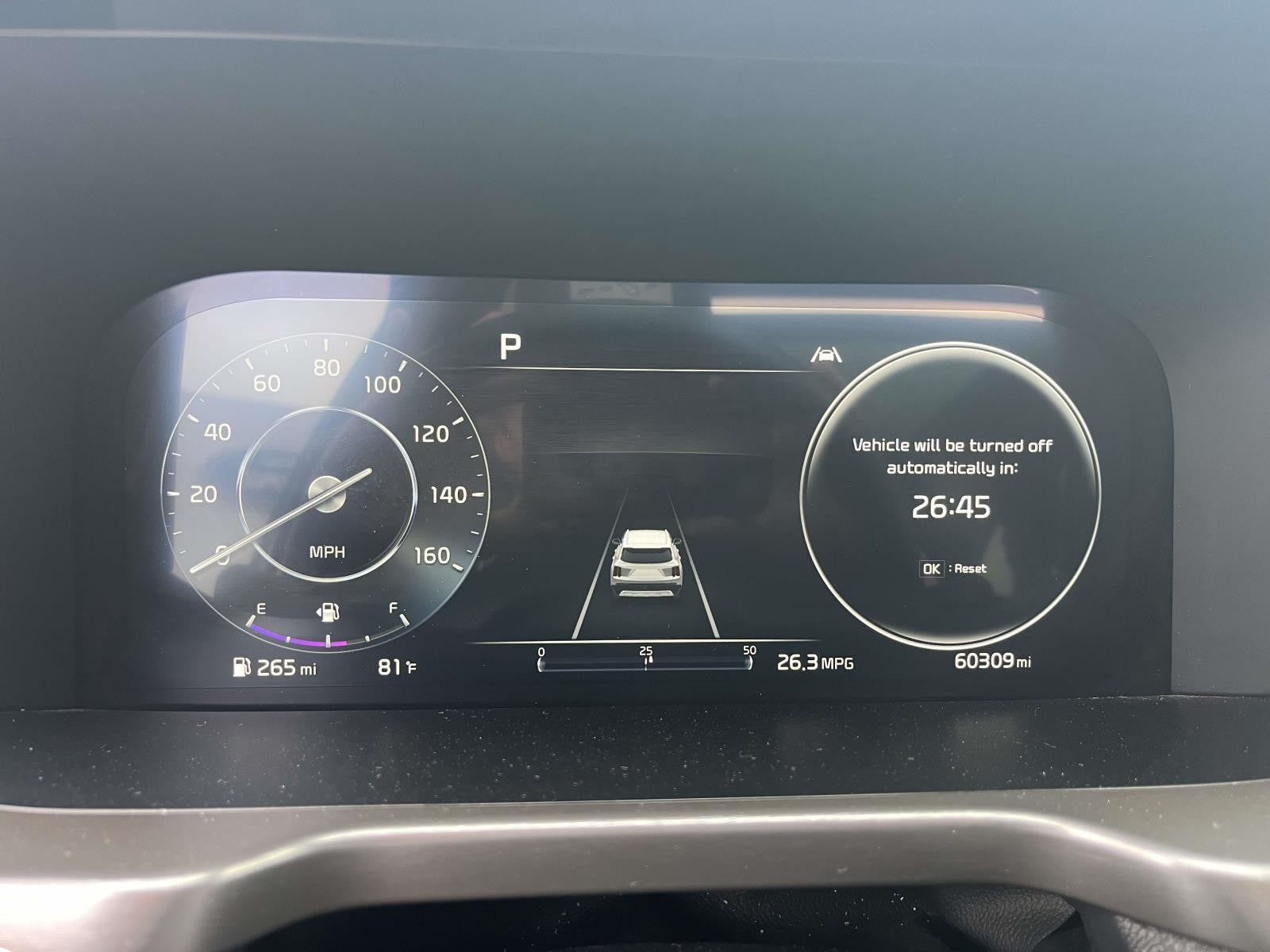 2023 Kia Sorento SX FWD
