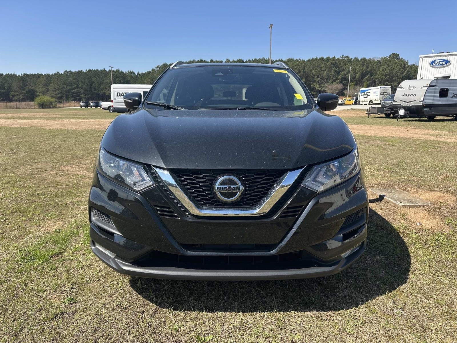 2021 Nissan Rogue Sport SV