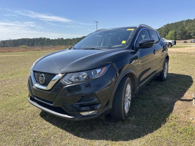 2021 Nissan Rogue Sport SV