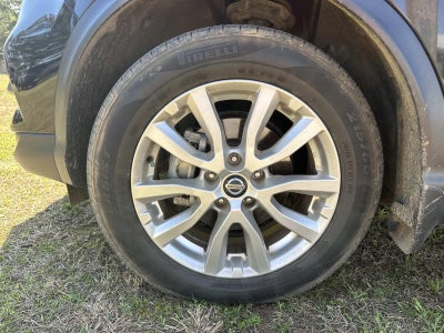 2021 Nissan Rogue Sport SV