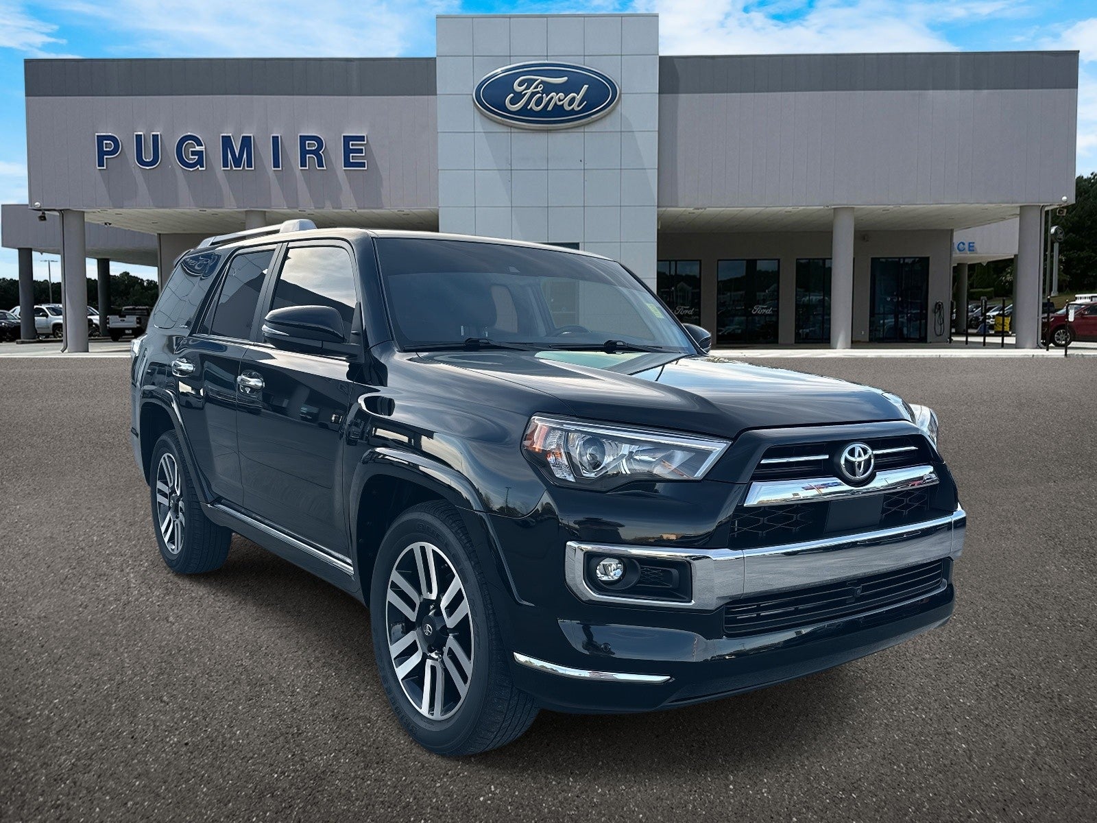 2024 Toyota 4Runner Limited