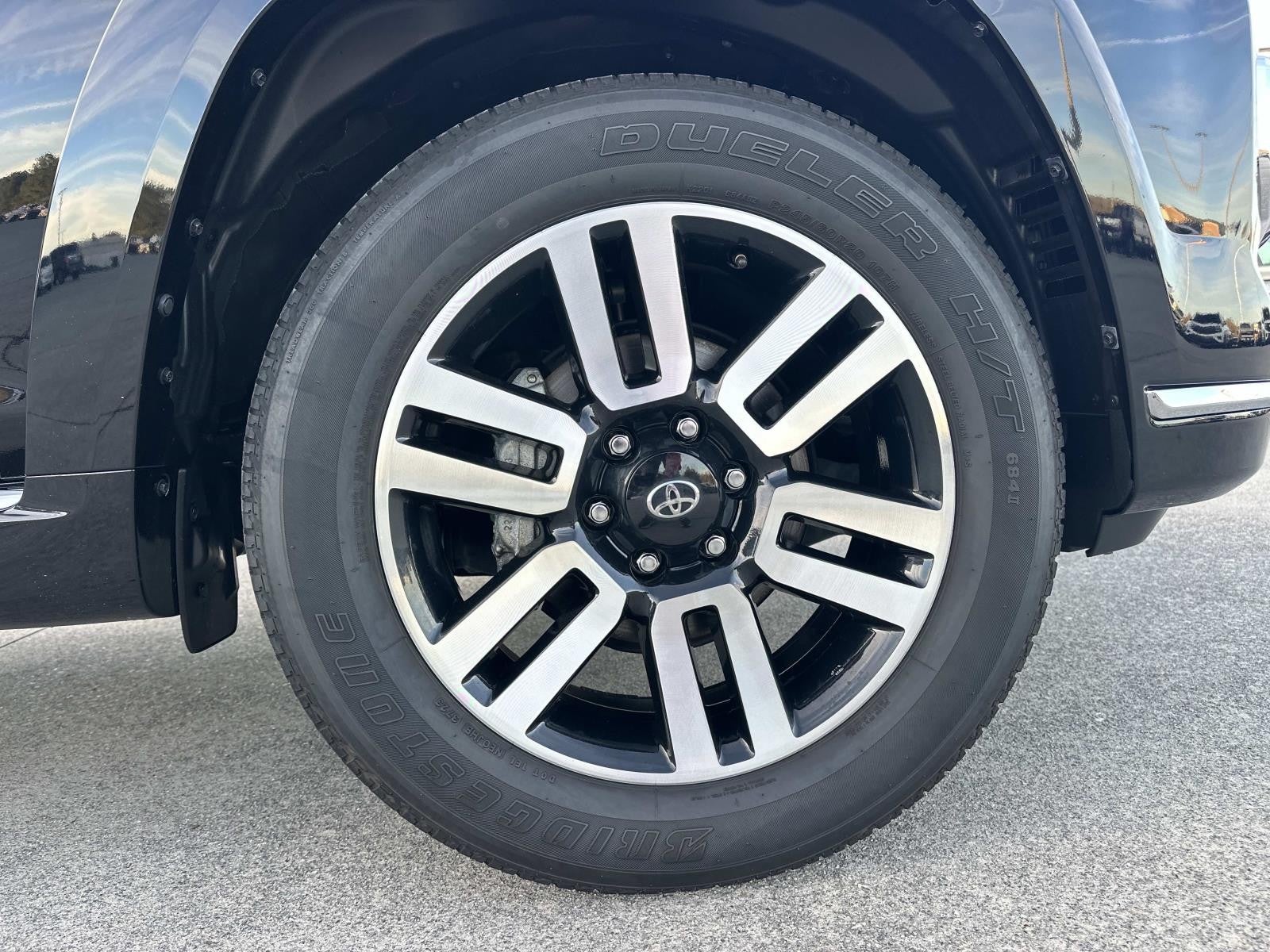 2024 Toyota 4Runner Limited