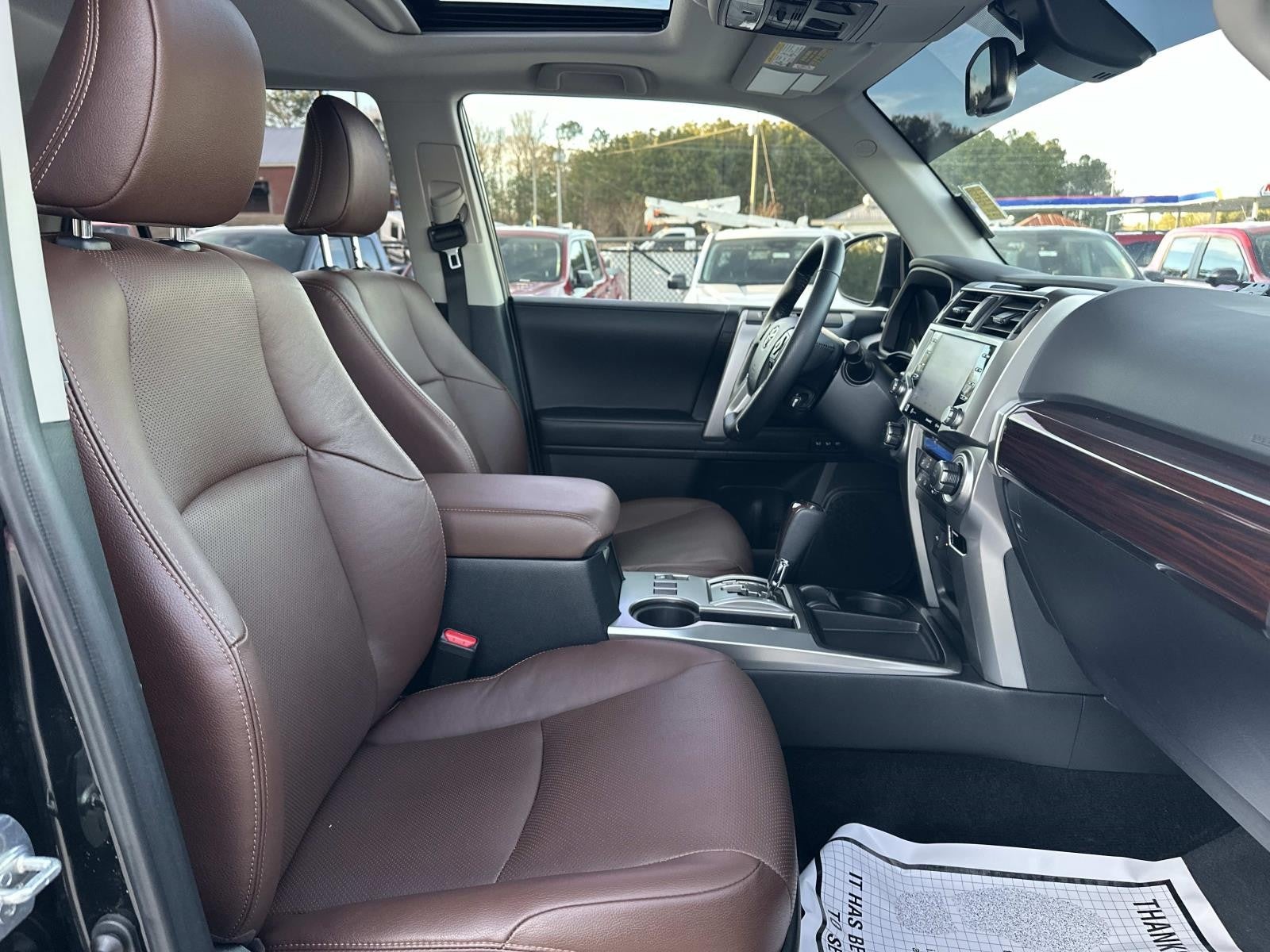 2024 Toyota 4Runner Limited