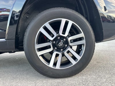 2024 Toyota 4Runner Limited