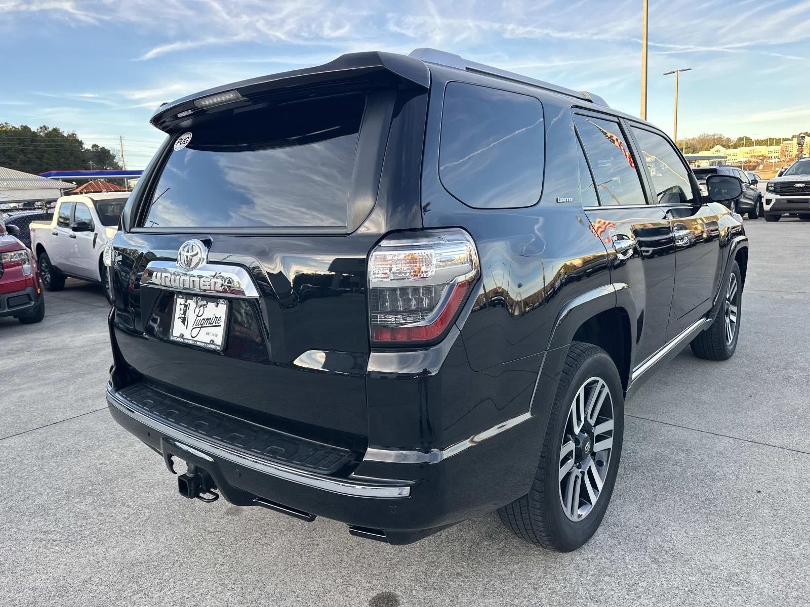 2024 Toyota 4Runner Limited