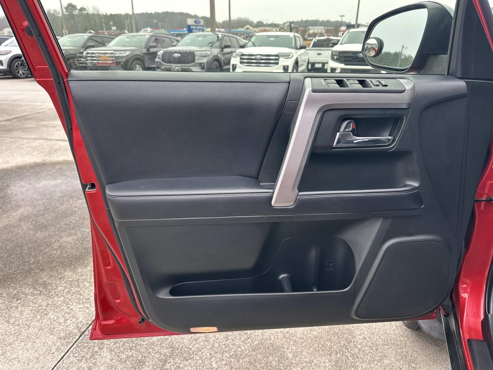 2019 Toyota 4Runner SUV