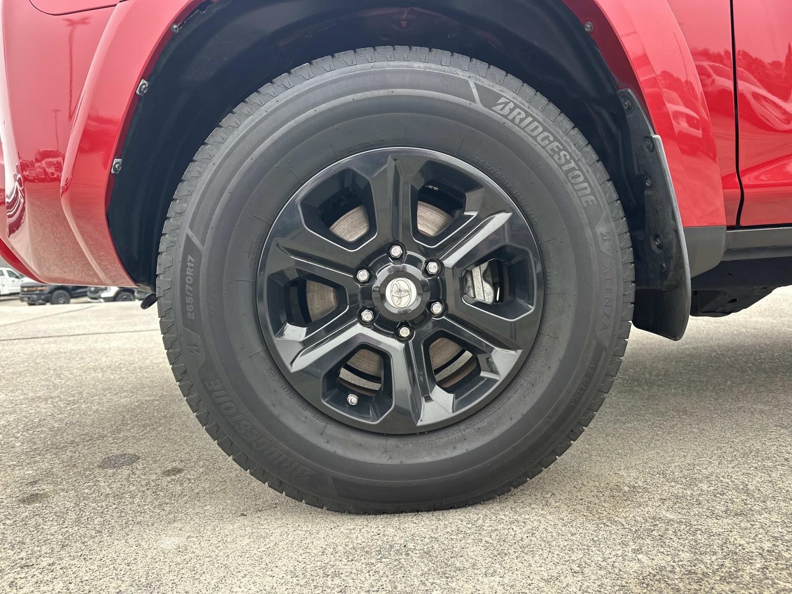 2019 Toyota 4Runner SUV