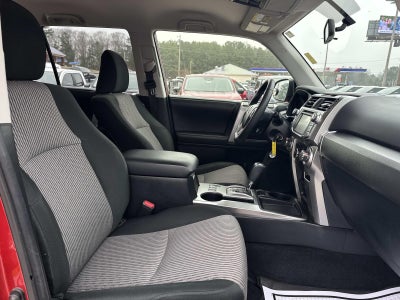 2019 Toyota 4Runner SUV